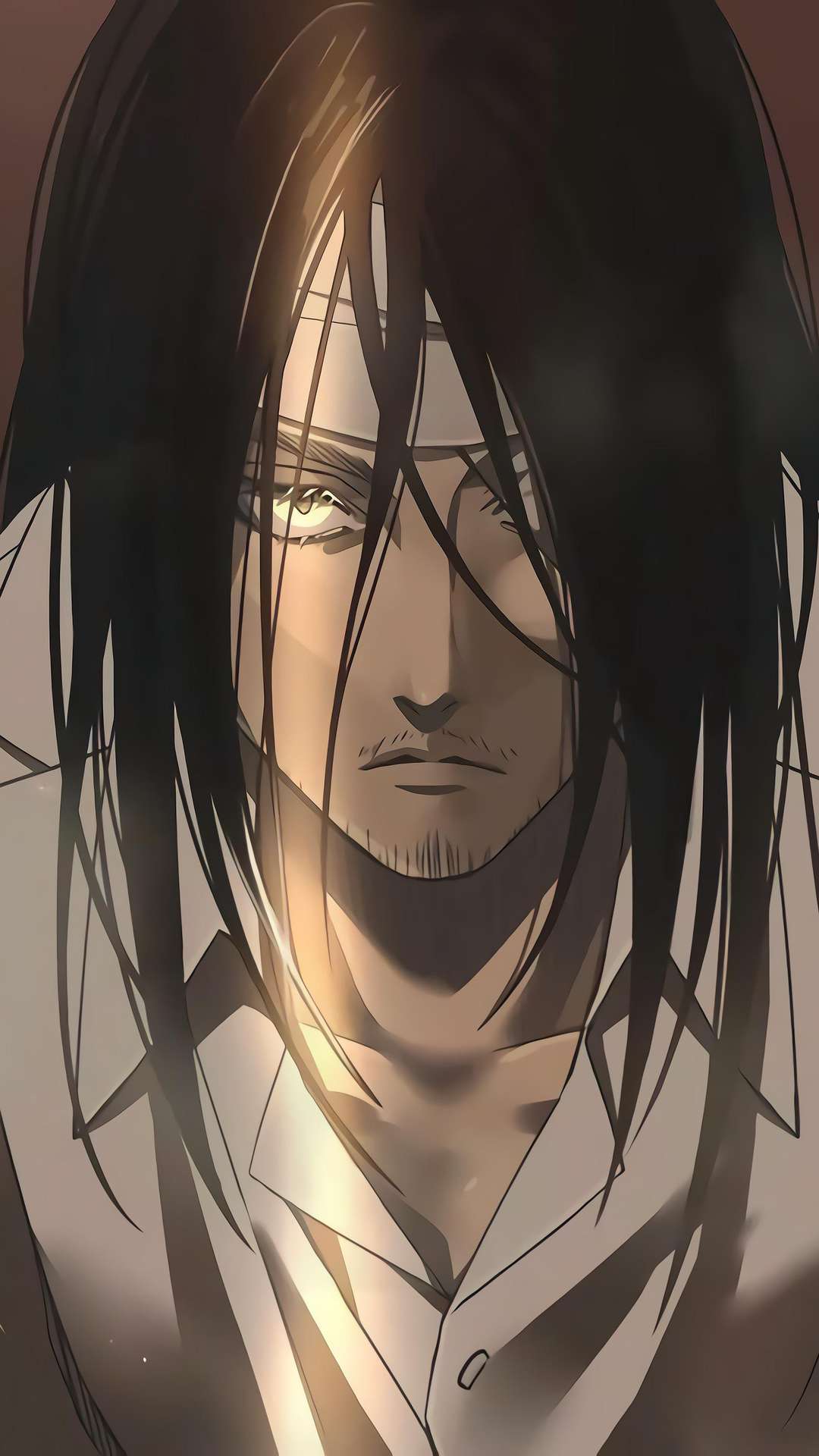 Eren Jaeger Season 4 Wallpaper